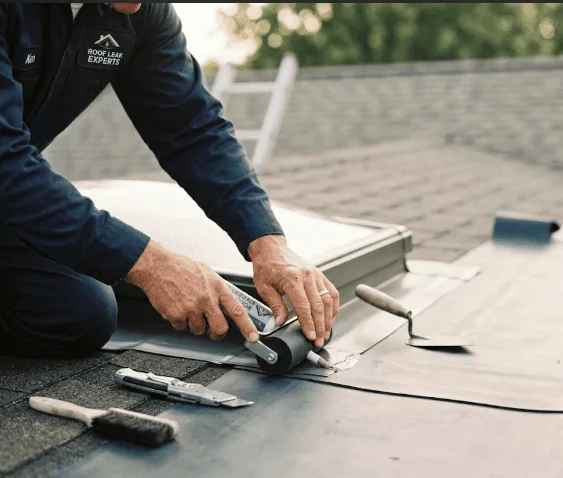 Why choose Roof Leak Repair in Palatine, IL